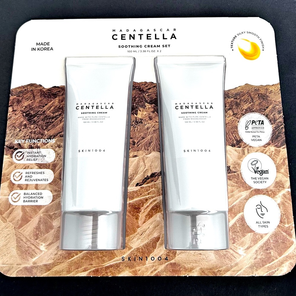 SKIN1004 Madagascar Centella Soothing Cream